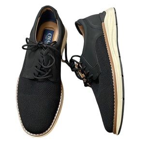 Chaps - Men’s Knit Laceup Shoe